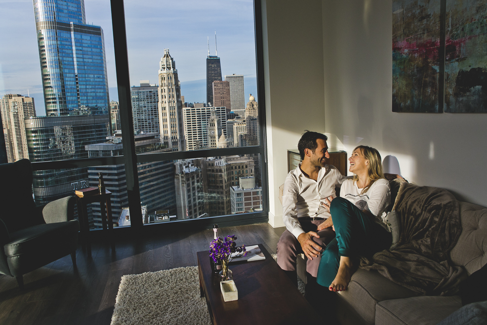 Chicago Engagement Photography Session_At Home_Apartment_downtown_JPP Studios_NL_06.JPG