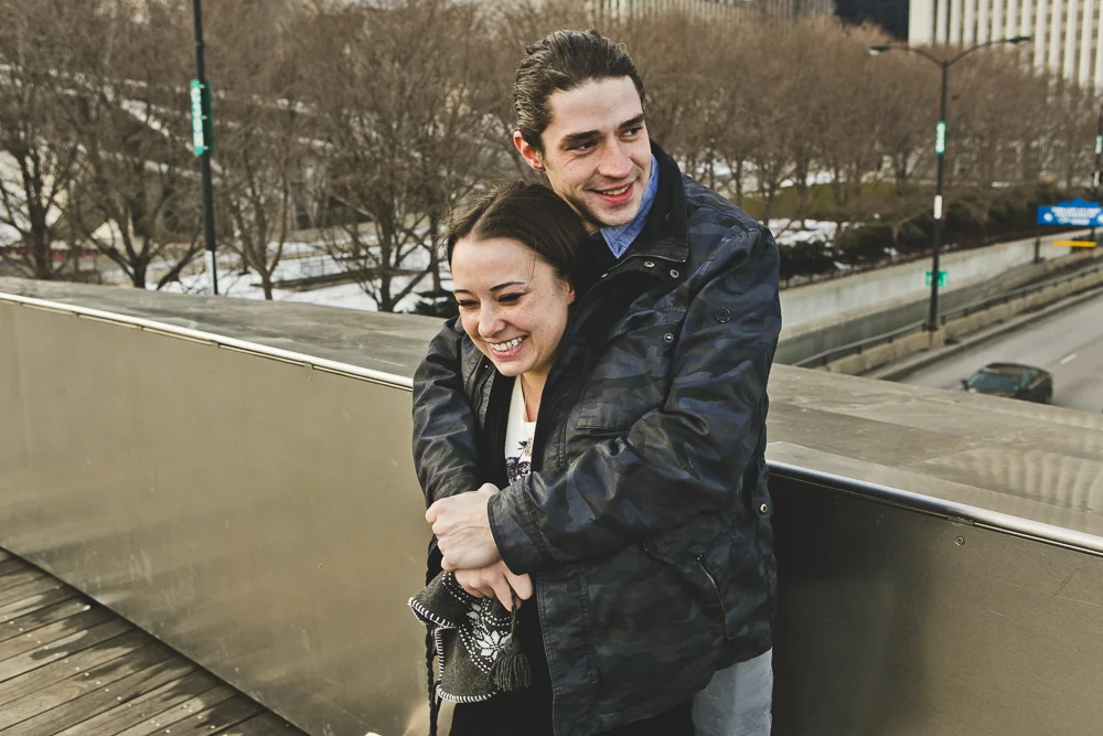 Chicago Wedding Photographers_Engagement Session in snow_JPP Studios_RachelSean_03.JPG