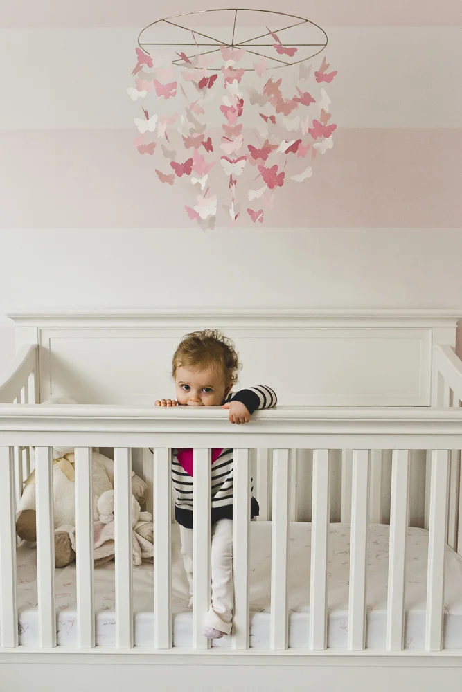 At Home Family Session - The Broucek Family