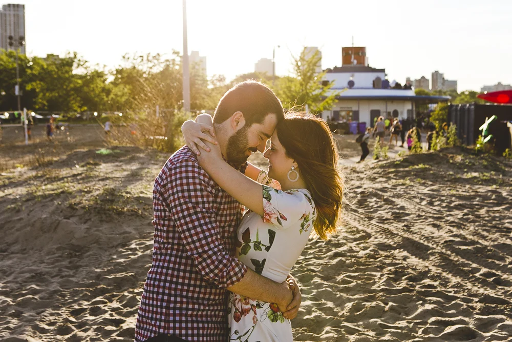 Chicago Wedding Photographers_Engagement Session with lakefront and skyline_JPP Studios_KC_07.JPG
