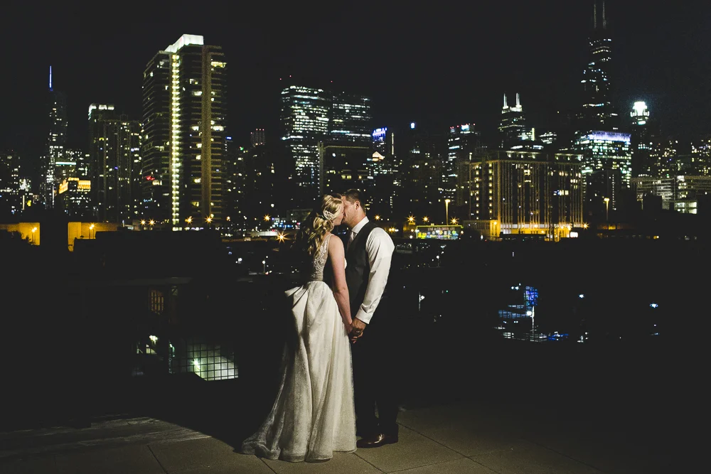 Morgan MFG Wedding West Loop - Beth &amp; Eric  