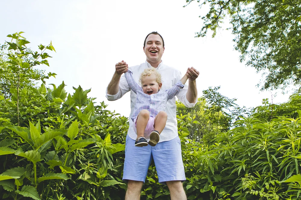 Chicago Family Photographers_Lincoln Park Zoo_South Pond_Kobe_09.JPG