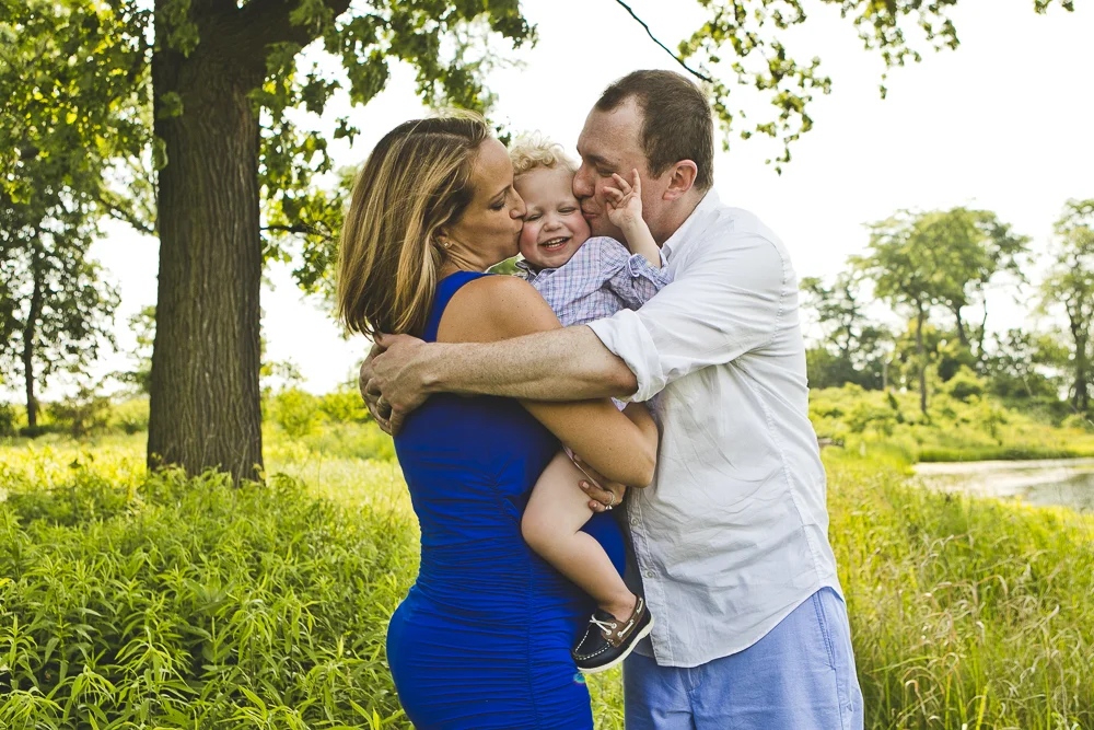 Chicago Family Photographers_Lincoln Park Zoo_South Pond_Kobe_16.JPG