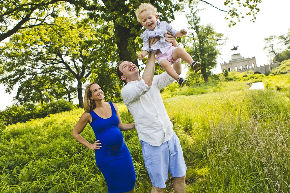Chicago Family Photographers_Lincoln Park Zoo_South Pond_Kobe_17.JPG