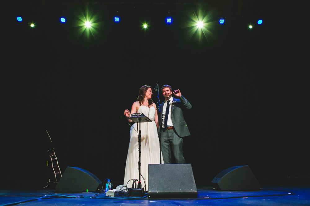 Thalia Hall Wedding - Jessica &amp; Bill 