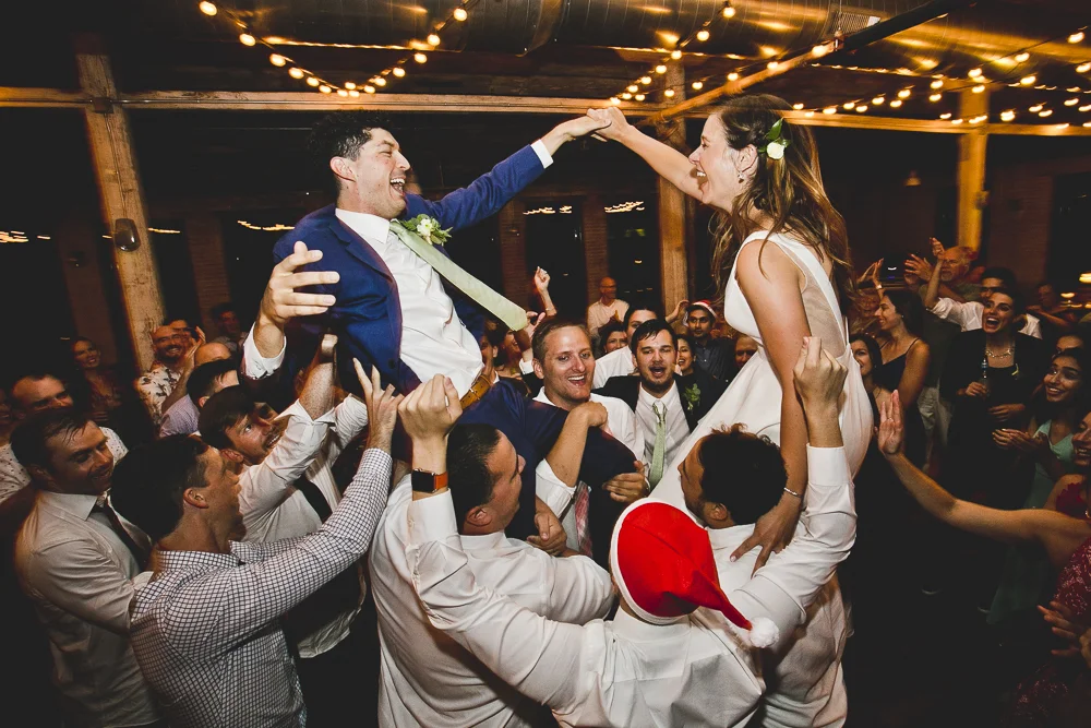 Journeyman Distillery Wedding (Three Oaks, MI) - Lauren &amp; Tarik 