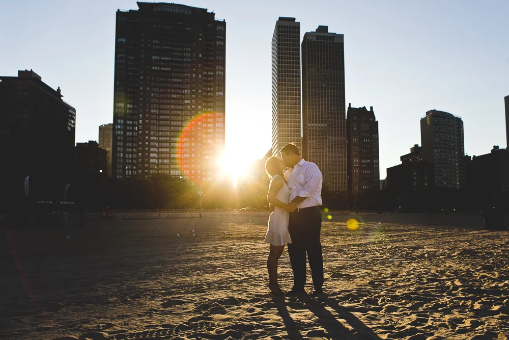 Chicago Wedding Photographers_Lakefront Engagement Session_JPP Studios_KJ_14.JPG
