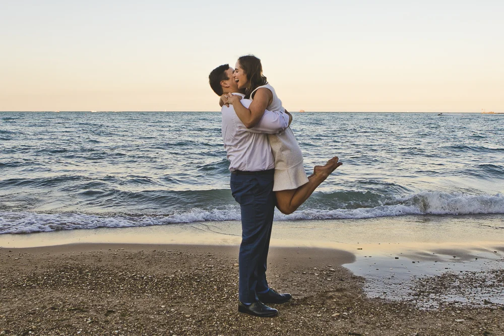 Chicago Wedding Photographers_Lakefront Engagement Session_JPP Studios_KJ_17.JPG
