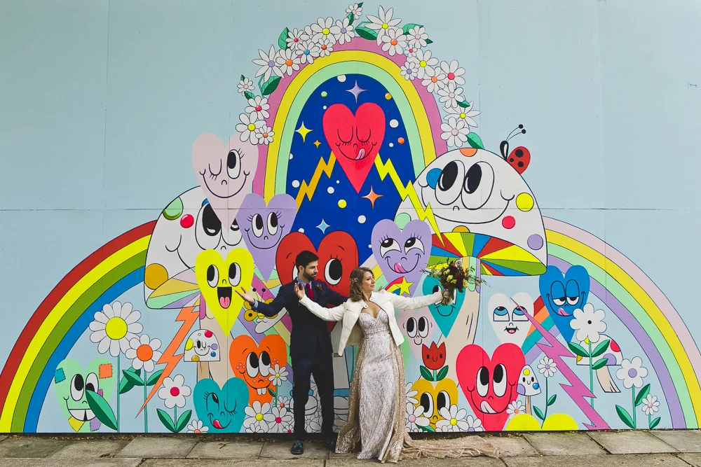 Trigger Chicago Wedding - Heather &amp; Tim