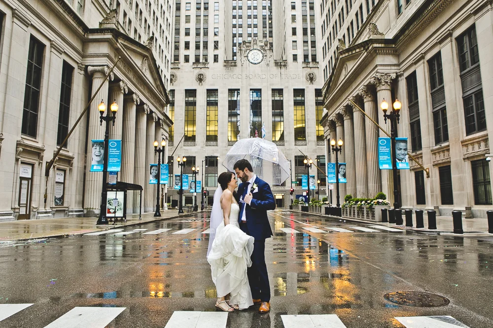 Lacuna Lofts Wedding - Kathleen &amp; Chris