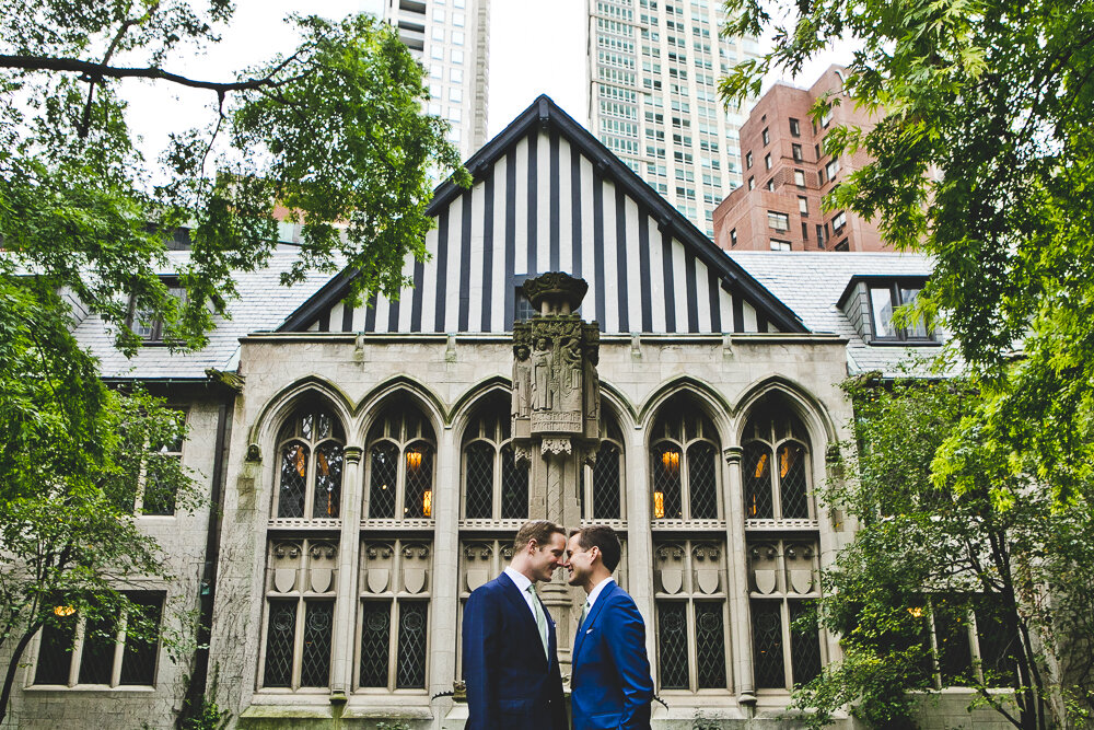 Intimate 4Th Presbyterian Wedding - Griffin & Paul — Jpp Studios | Chicago Wedding Photographers | Chicago Family Photographers