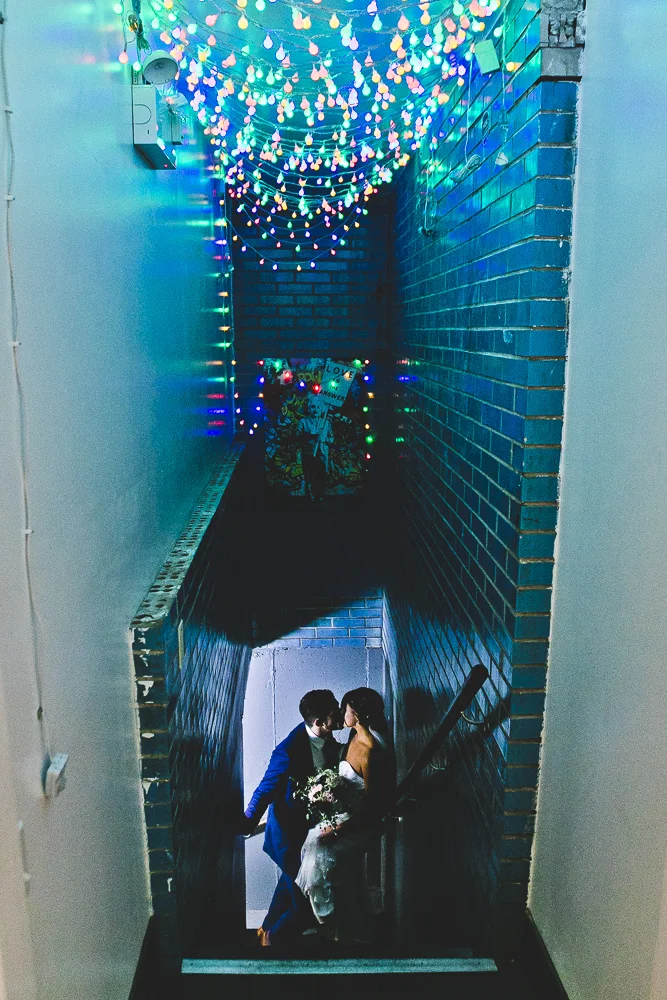 Trigger Chicago Wedding - Amelia &amp; Eric