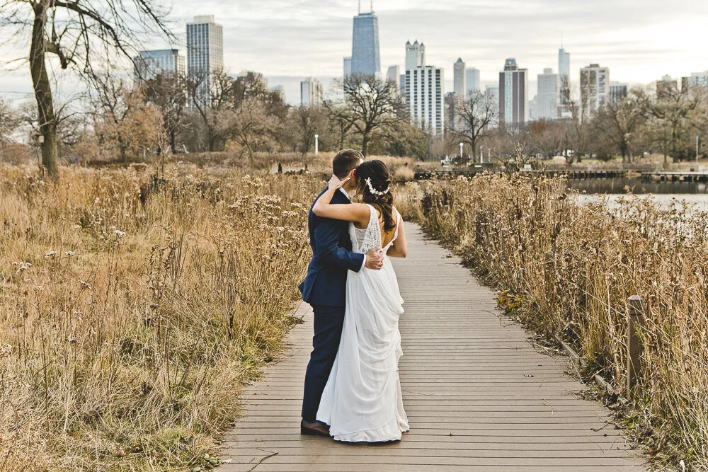 Ivy Room Wedding - Michelle &amp; Dave