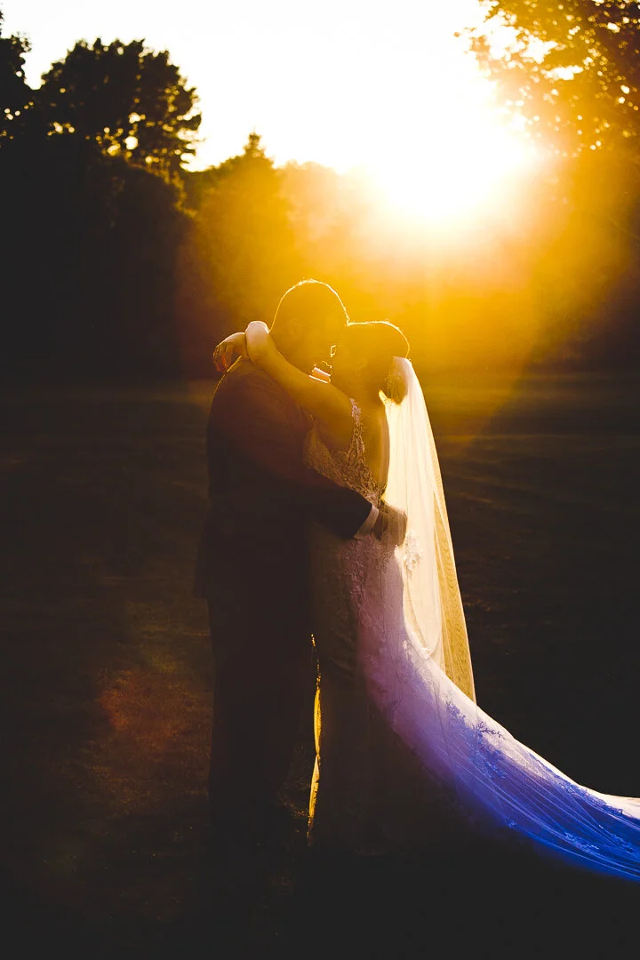 Elburn Backyard Wedding - Deanna &amp; Matt