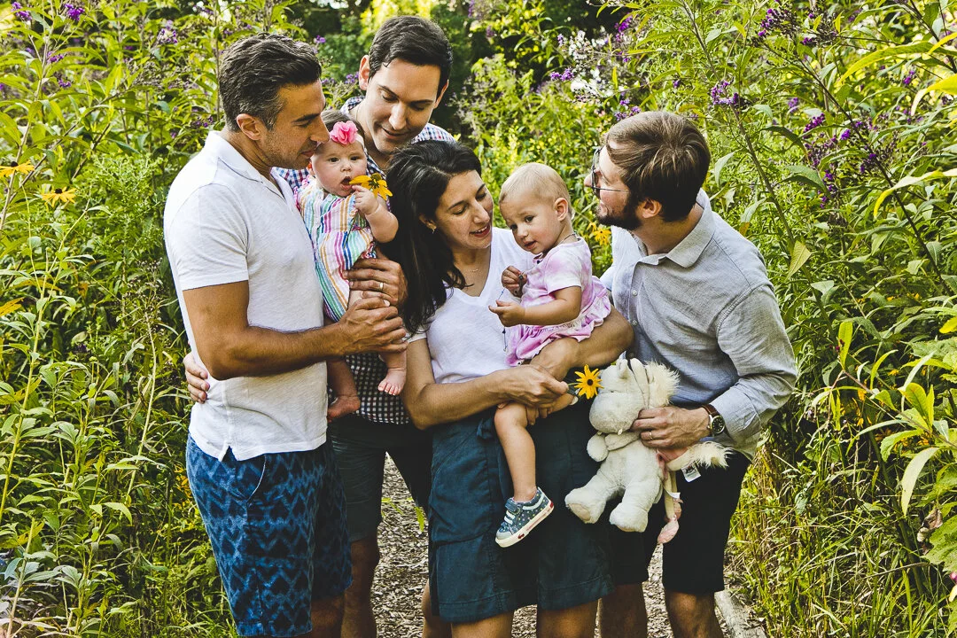 Winnemac Park Family Session - The Henry's &amp; Co.