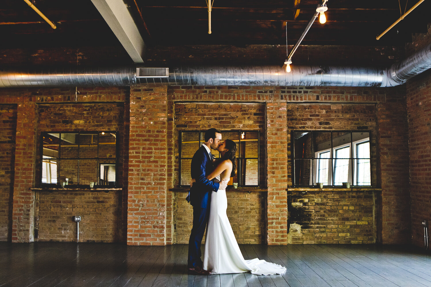Fairlie Chicago Wedding - Nora &amp; Patrick