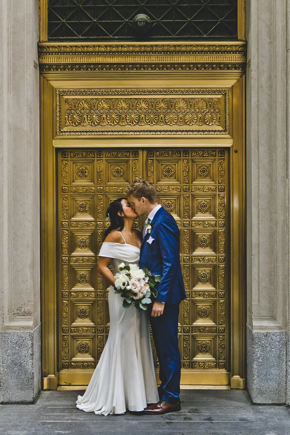 The Zephyr Wedding - Stephanie &amp; Luke