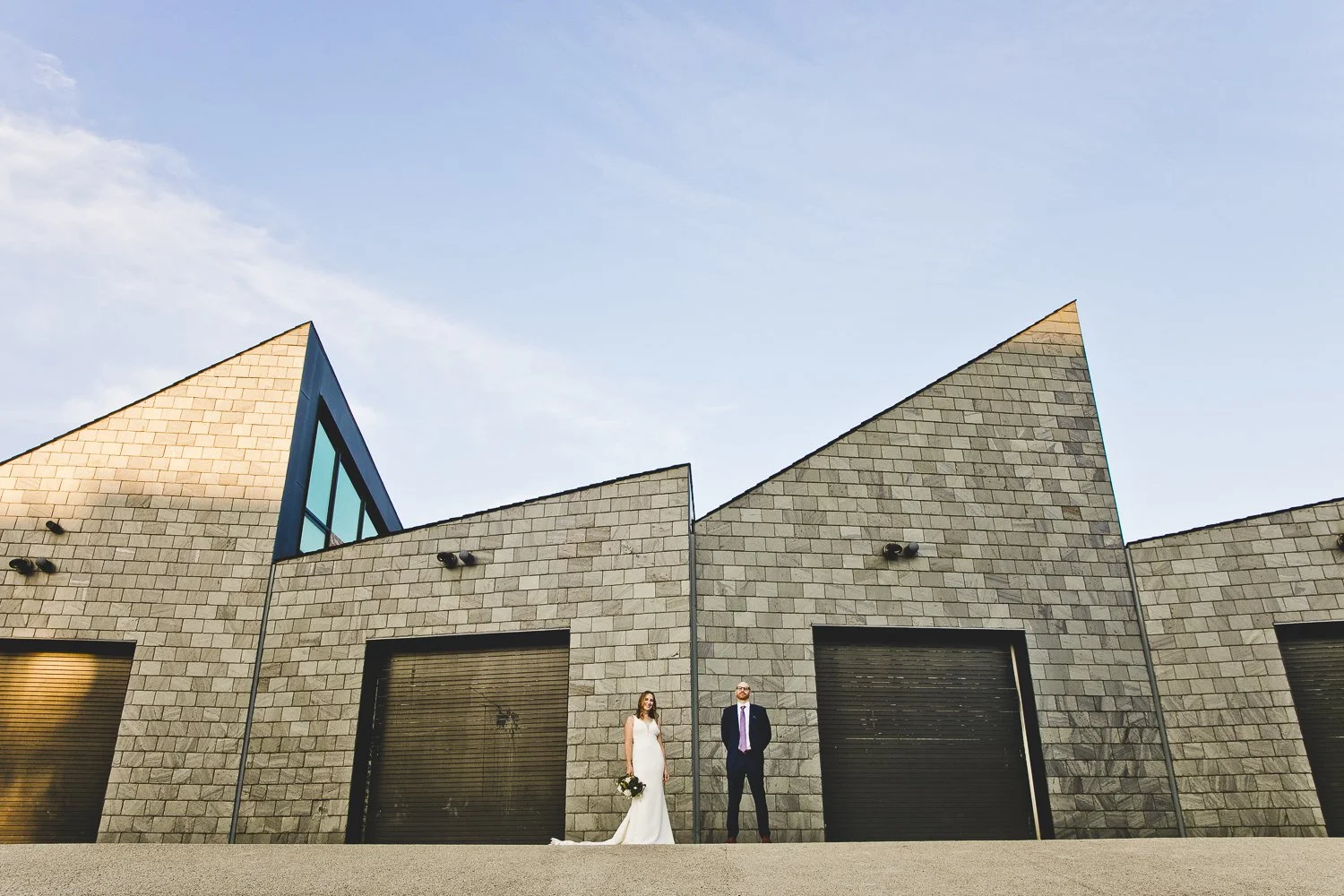 WMS Boathouse Wedding - Emily &amp; Jon