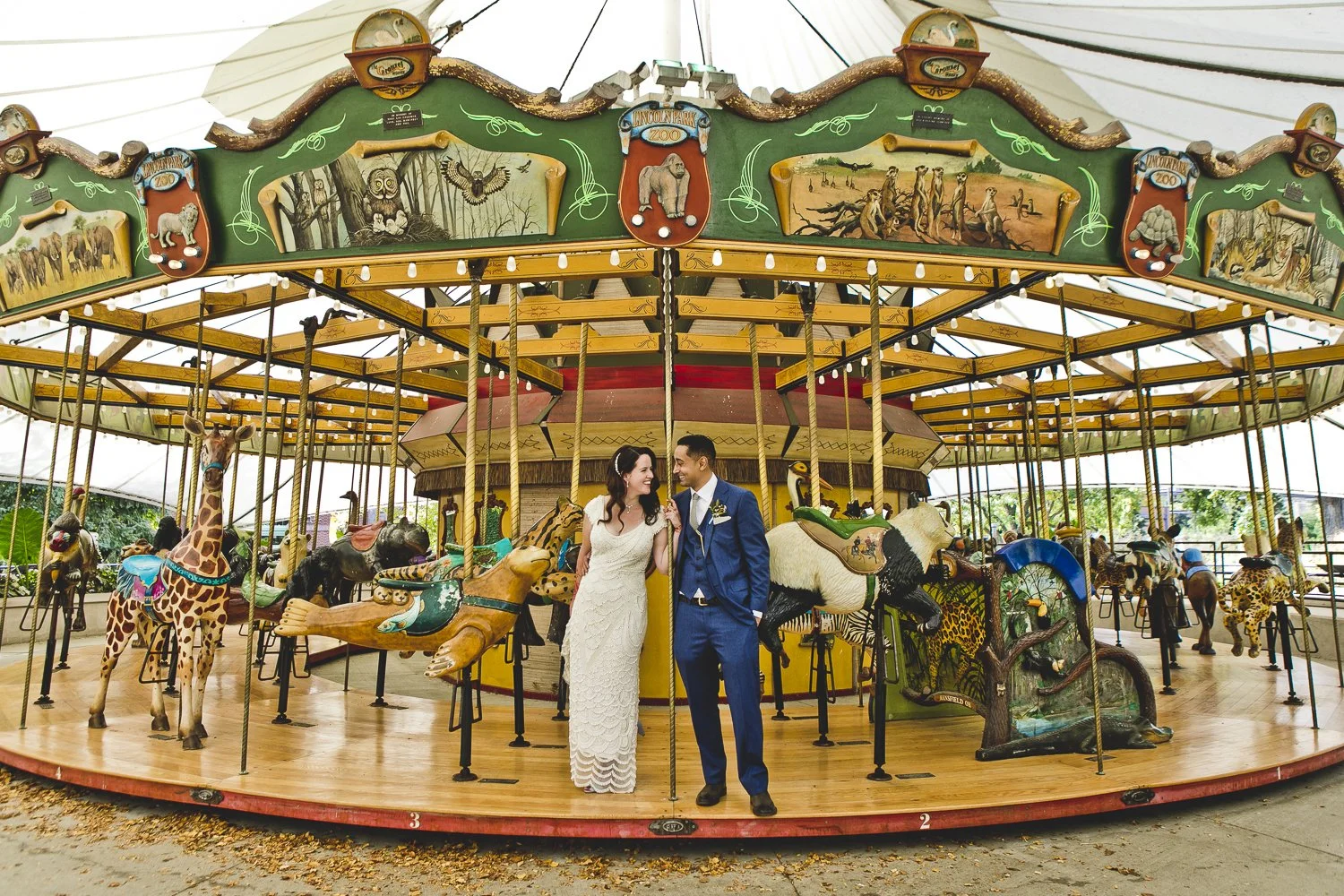 Aster Hall Wedding - Laura &amp; Manraj
