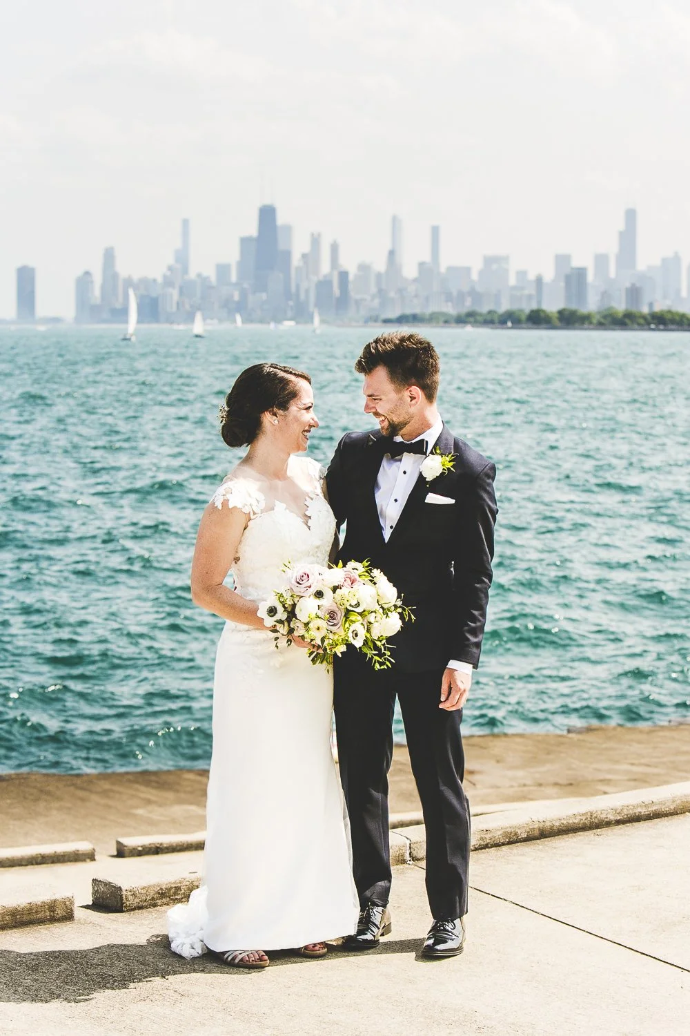 Greenhouse Loft Wedding - Naomi &amp; Mike