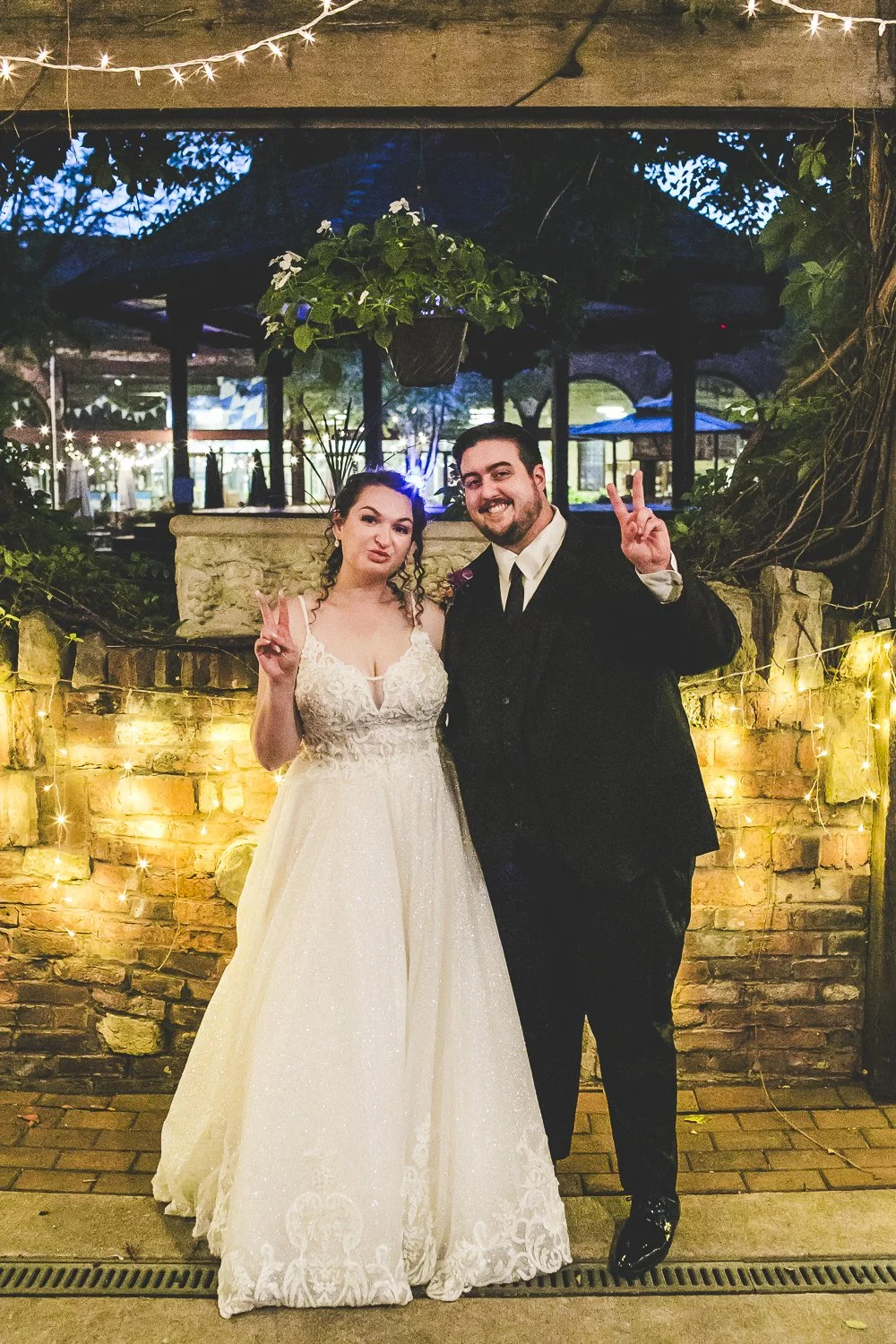 Two Brothers Roundhouse Wedding - Jen &amp; Trevor