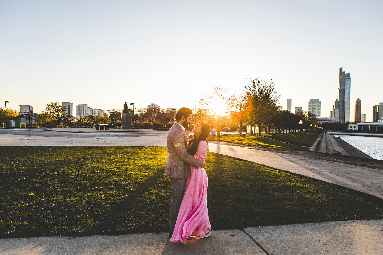 Chicago Engagement Session_Downtown_Adler Planetarium_JPP Studios_AK_23.JPG