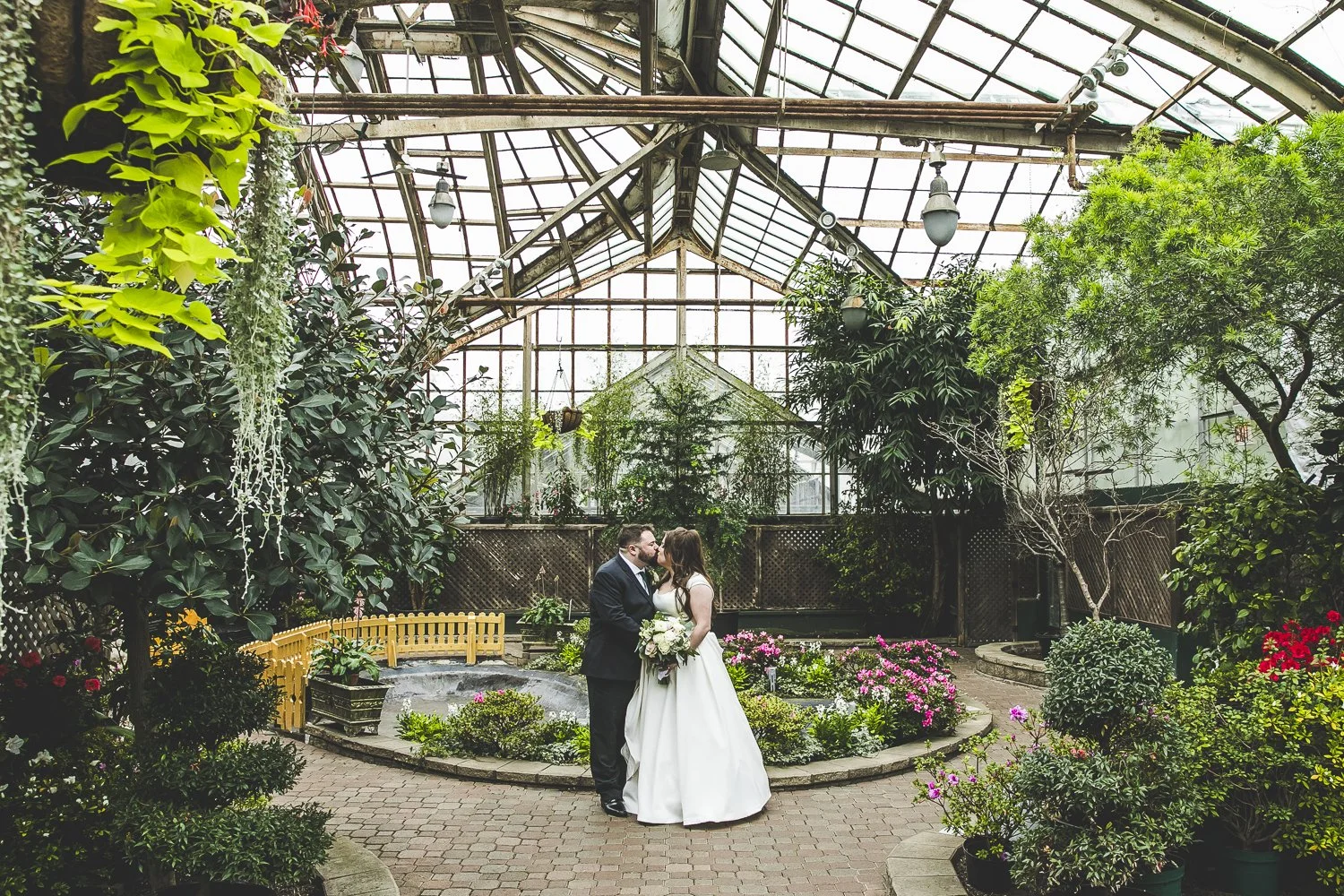 Cafe Brauer Wedding - Chloe &amp; Andrew