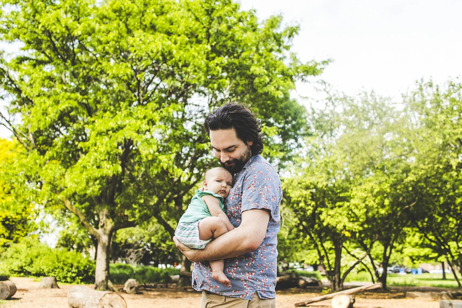 Chicago Family Session_Wells Park_05.JPG