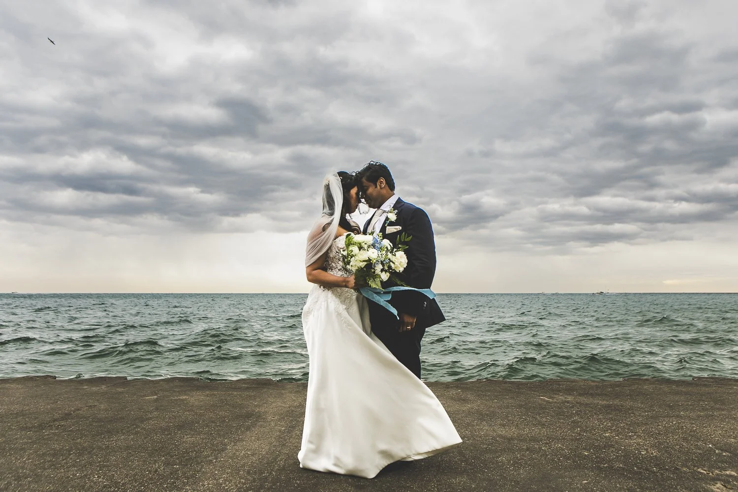 Viceroy Chicago Wedding - Anjella &amp; Kavinaath (Part One)