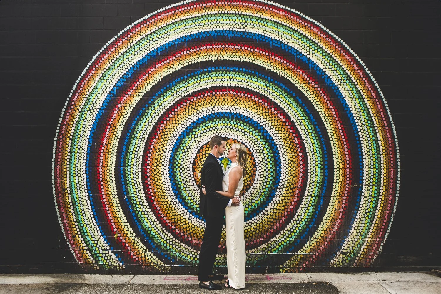 Chicago Downtown &amp; West Loop Engagement Session - Bri &amp; Carter