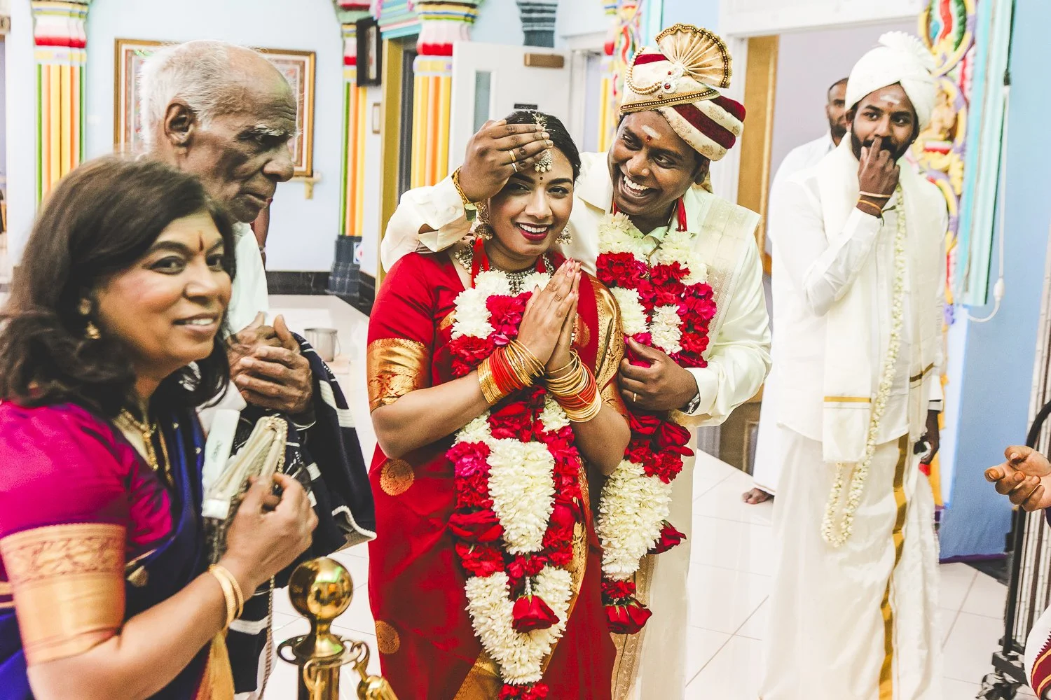 Chicago Indian Wedding Photographer_Hindu Temple Lemont_AK_73.JPG