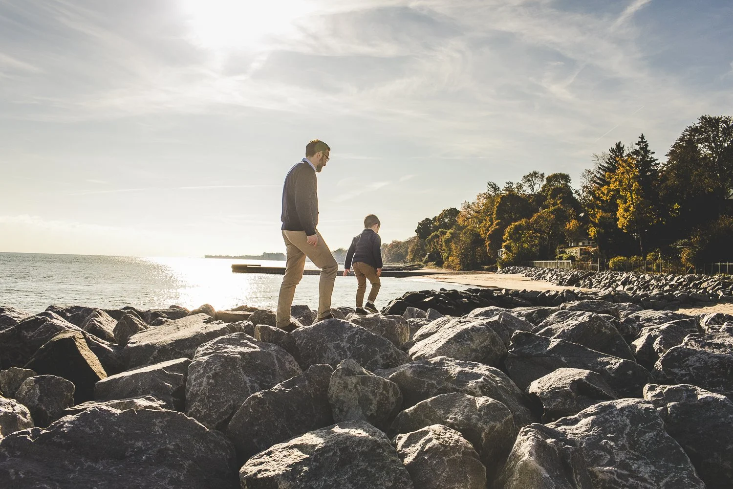 North Shore Family Session (Lloyd Park) 