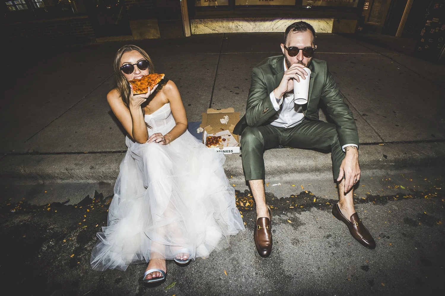 The Oakville Chicago Wedding - Erinn &amp; Trevor