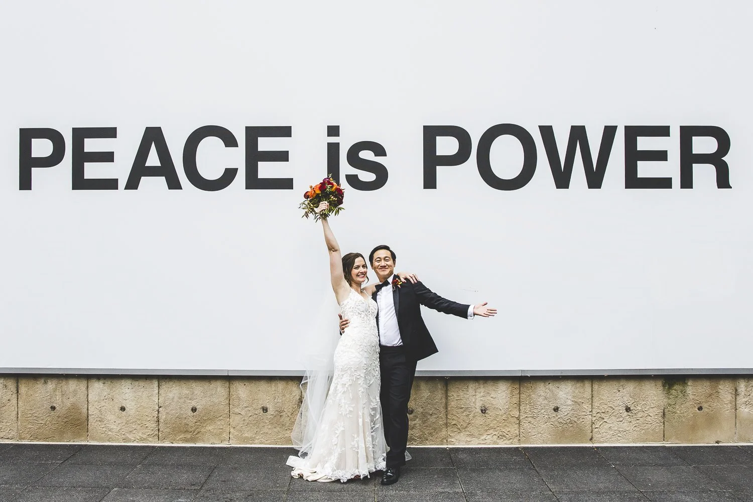 Osteria Via Stato Wedding - Elizabeth &amp; Frank