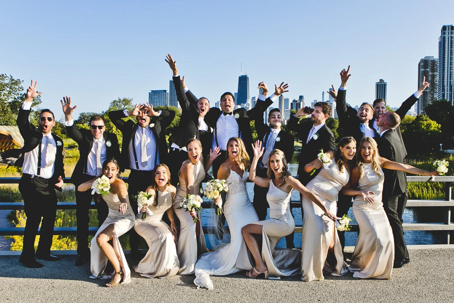 Ravenswood Event Center Wedding - Laura &amp; Nick