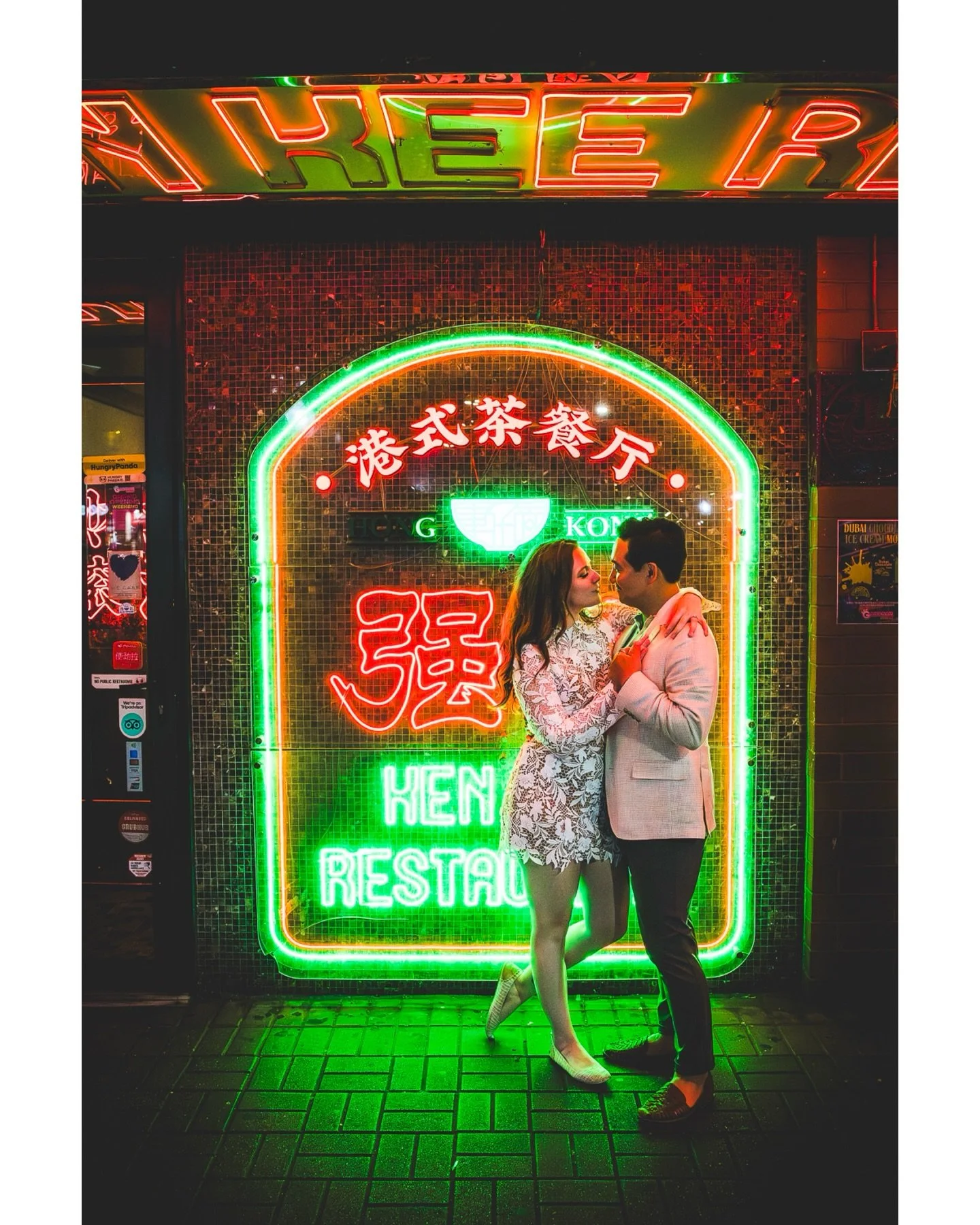 A night in Chinatown&hellip;
..
..
#chicagoengagementsession #chinatownchicago #cinematicphotography #chicagoweddingphotographer #engagementphotoideas