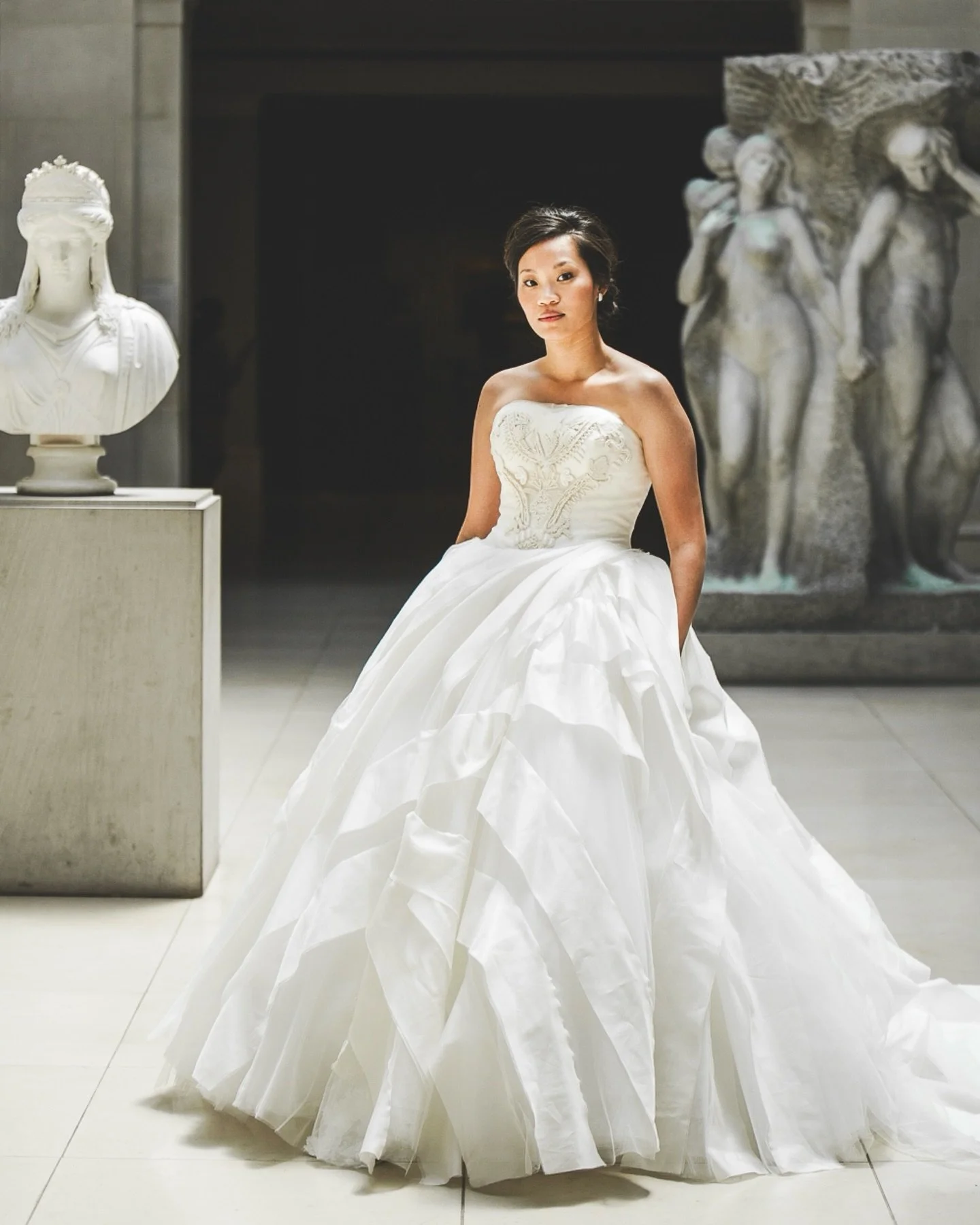 Helios from a few years ago.

Fellow photographers - I can&rsquo;t recommend going through older work enough. You might be surprised what you find.
..
..
#chicagoweddingphotographer #bride #bridetobe #chicagowedding