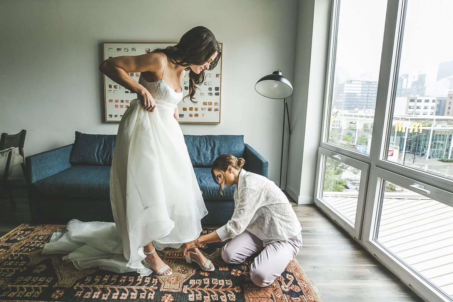 Bridgeport Art Center Summer Wedding Chicago_026.JPG