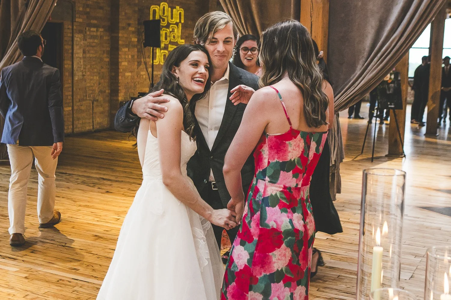 Bridgeport Art Center Summer Wedding Chicago_156.JPG