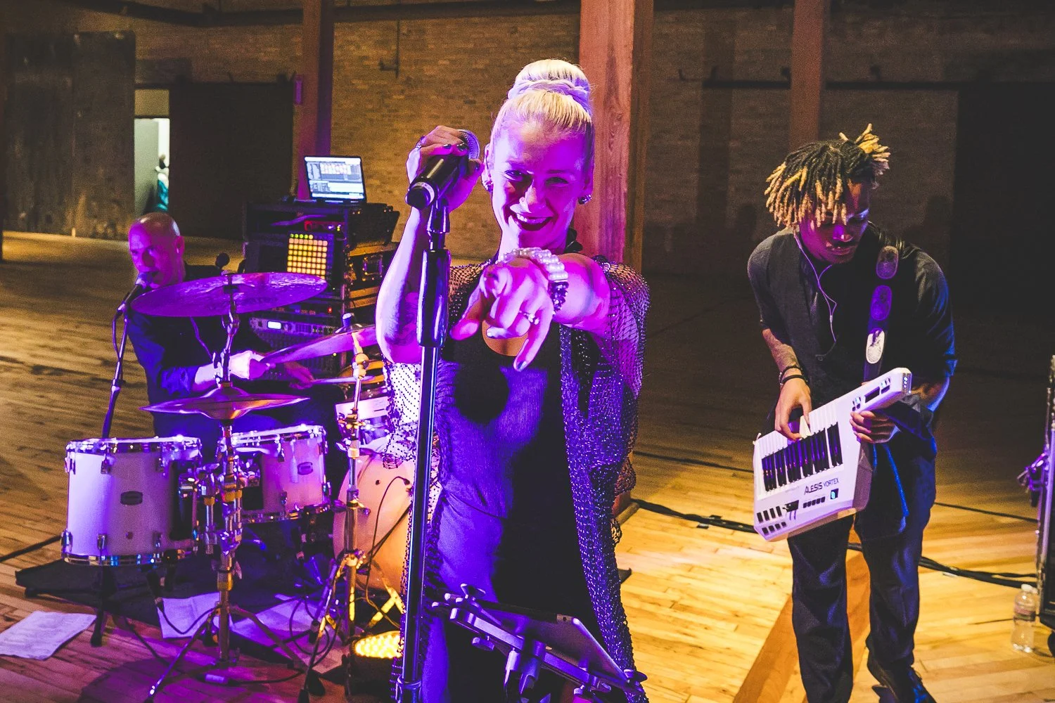 Bridgeport Art Center Summer Wedding Chicago_185.JPG