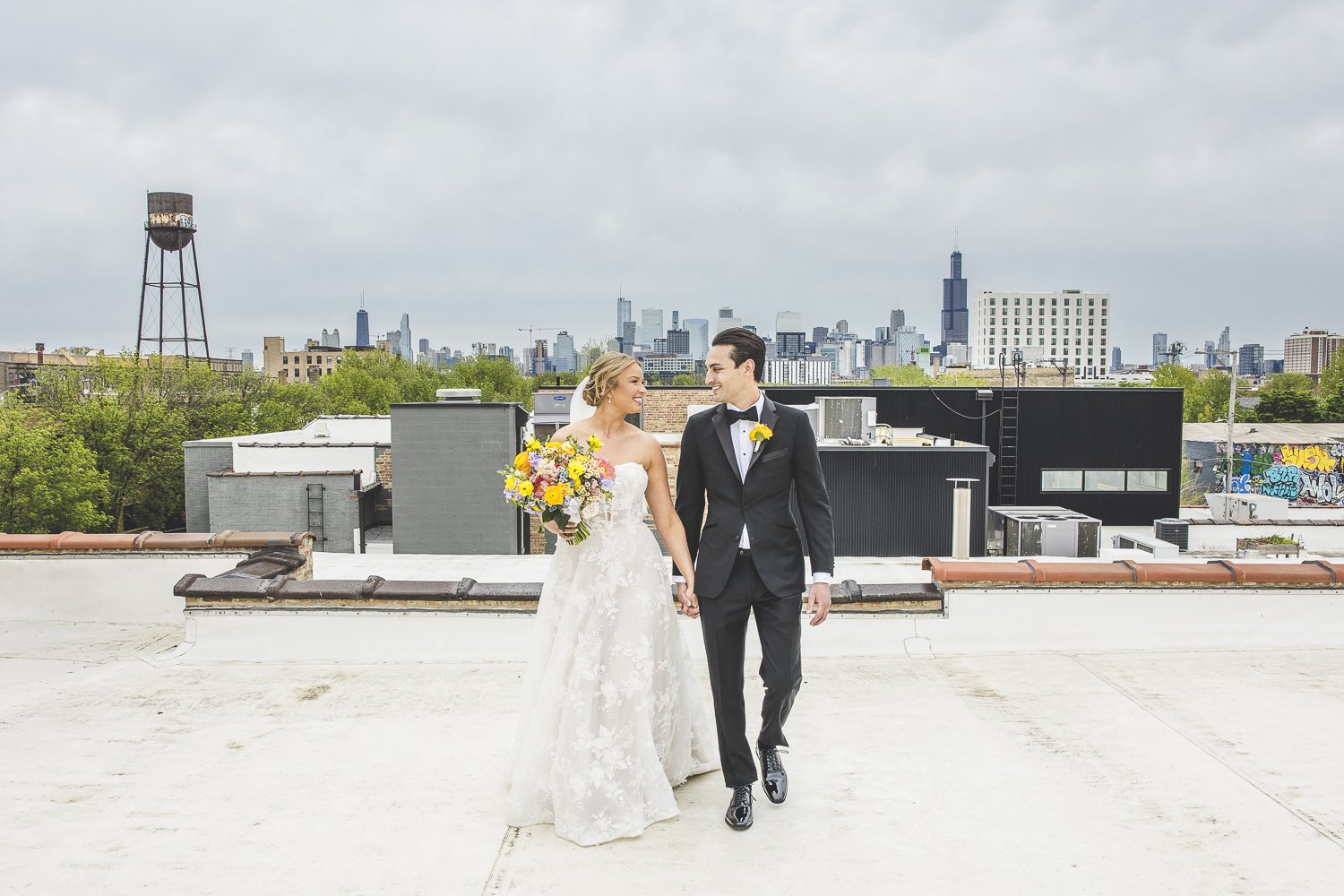 The Walden Chicago Wedding (Set One)