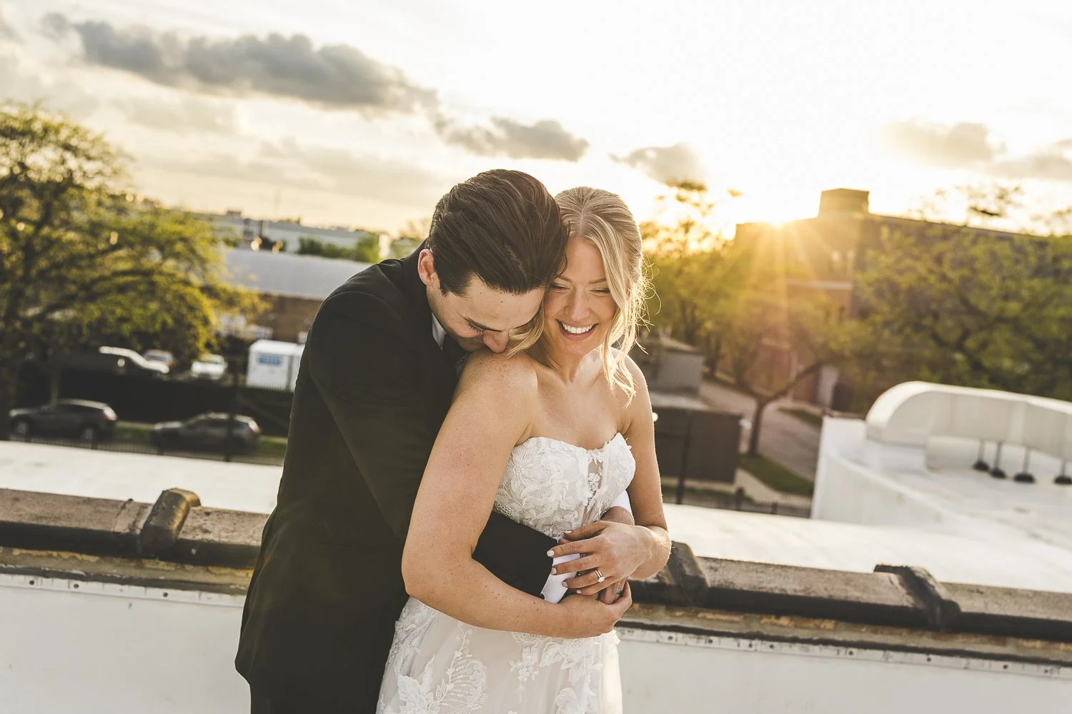 The Walden Chicago Wedding (Set Two)