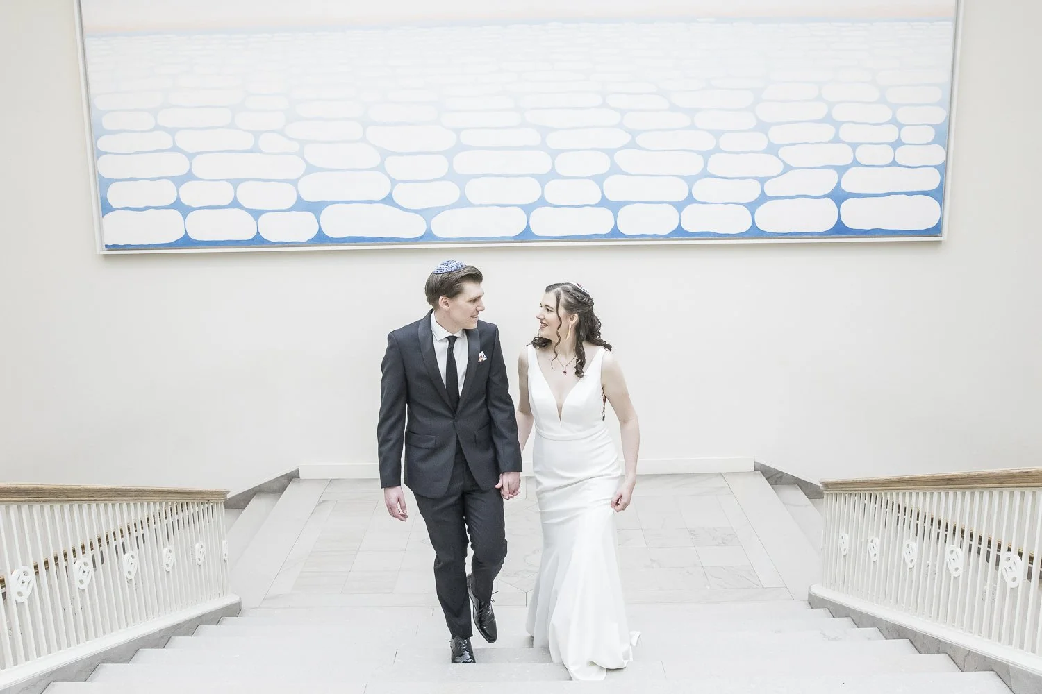 Greenhouse Loft Wedding