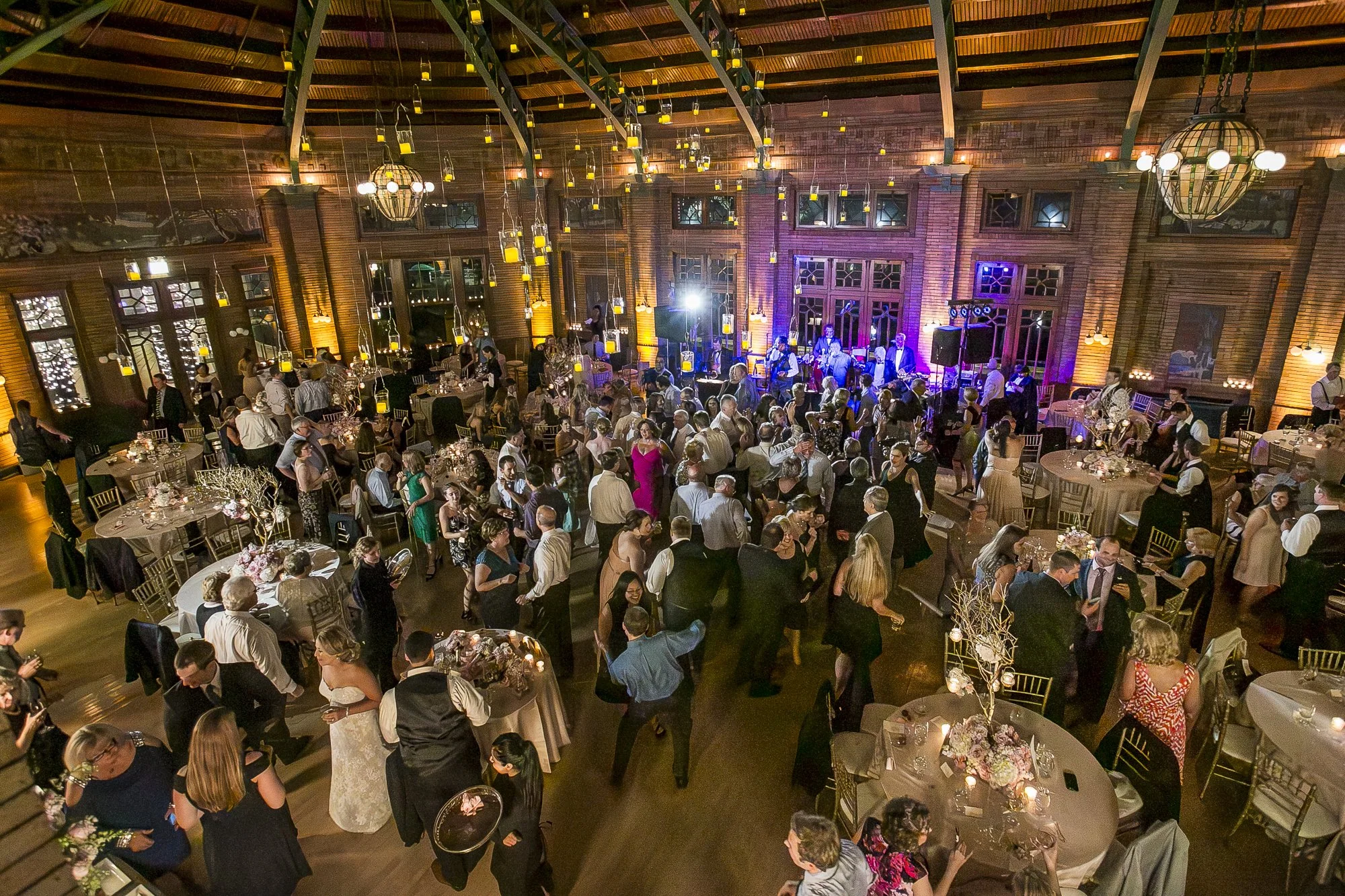 Venue Spotlight: Cafe Brauer