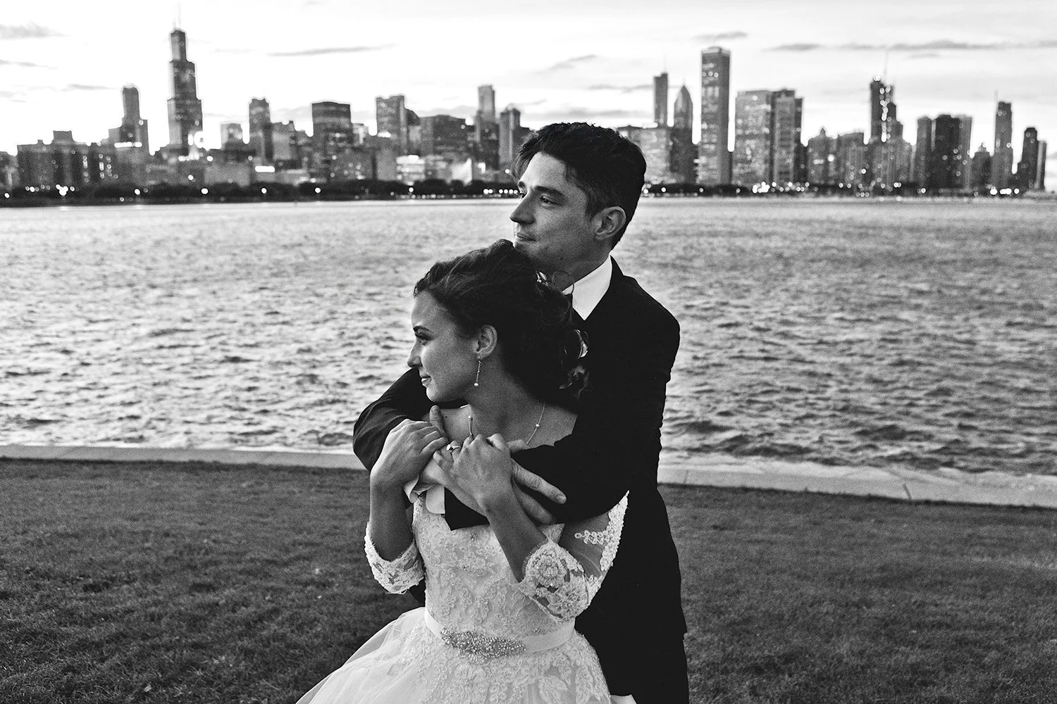 Adler Planetarium Wedding.jpg