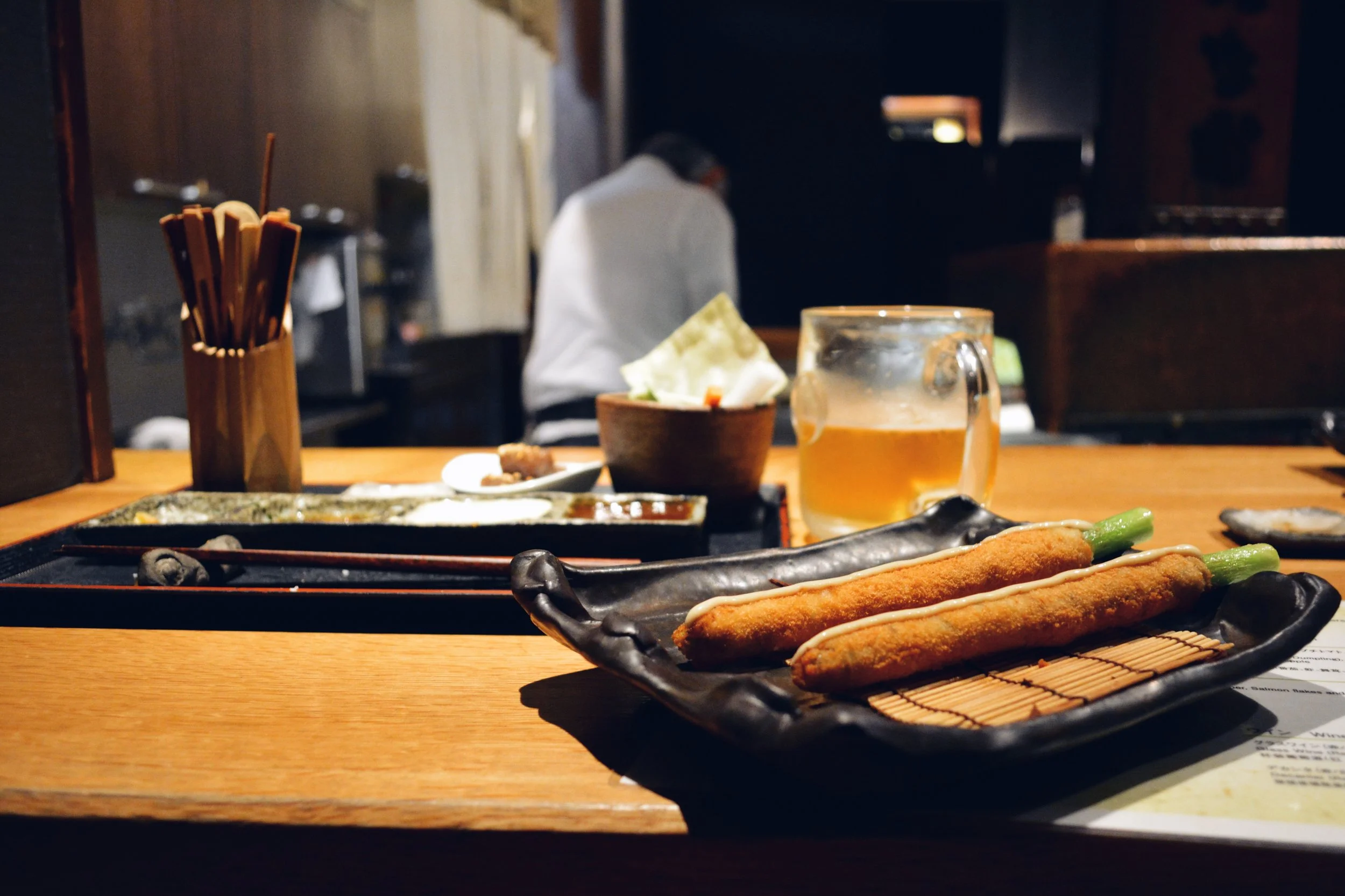 The Mecca of Fried Food is in Kyoto, Japan