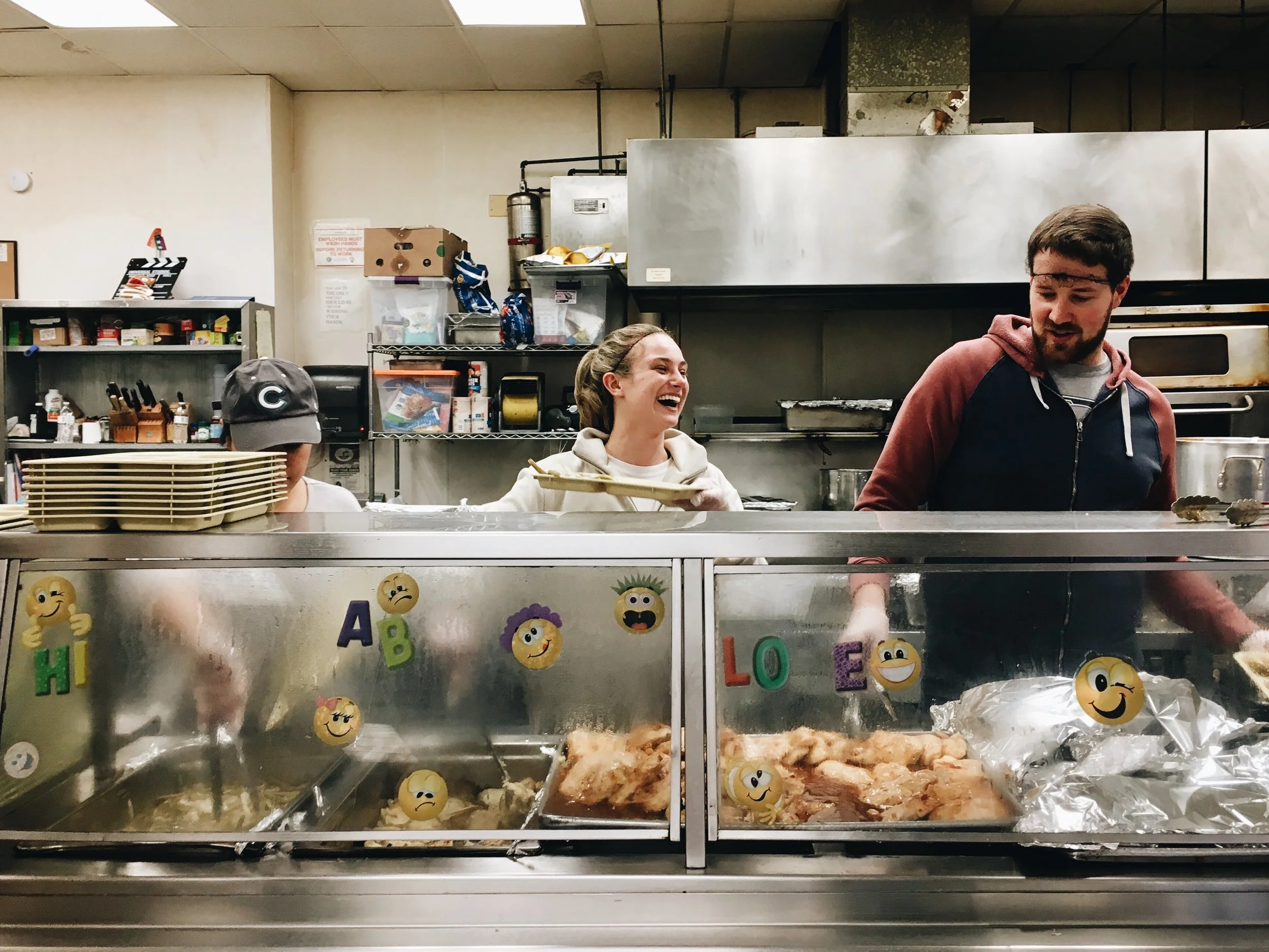 Fight2Feed x Culinary Fight Club