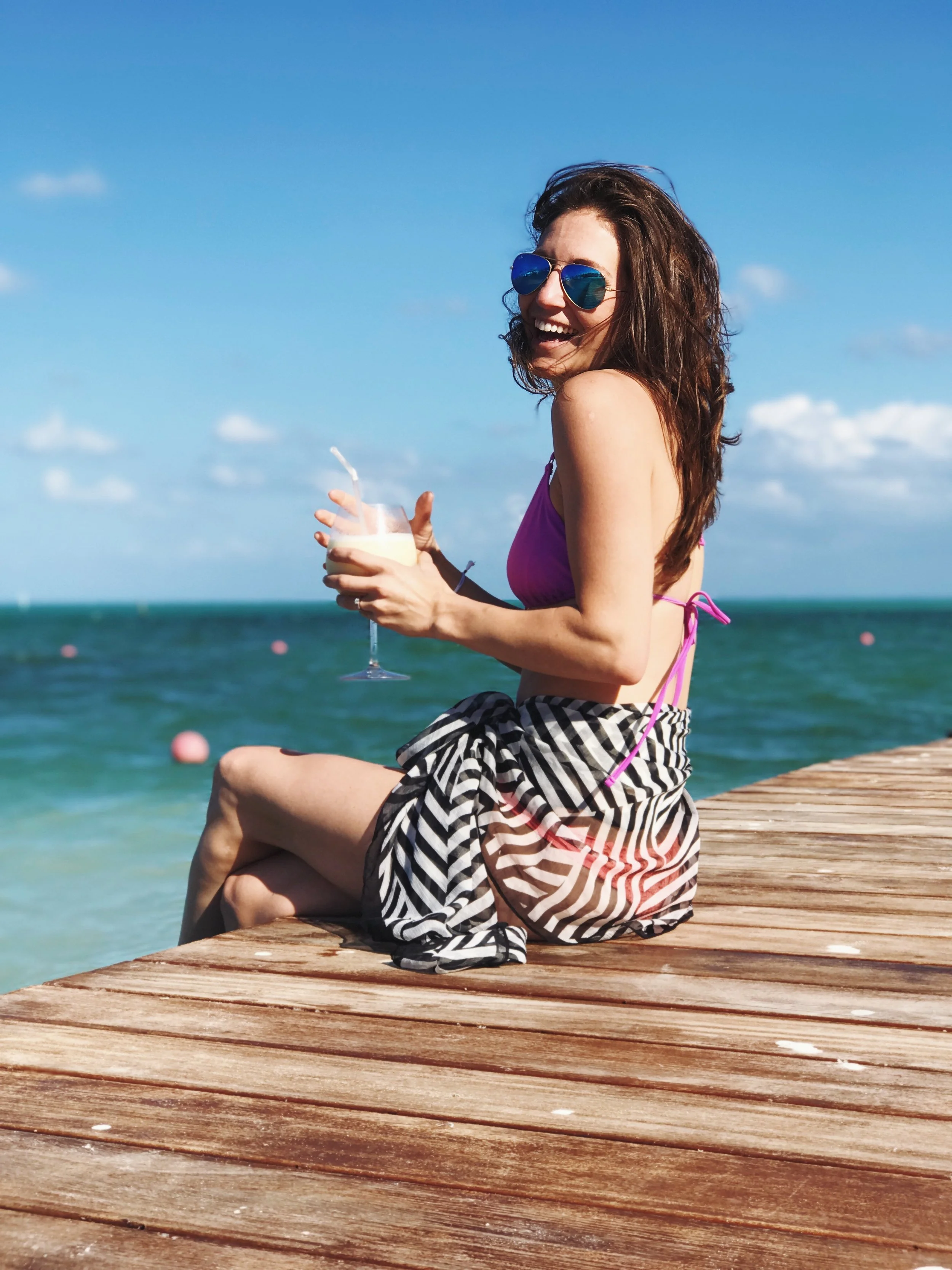 Semi-Accidental Trip to Cancun: A Photo Essay