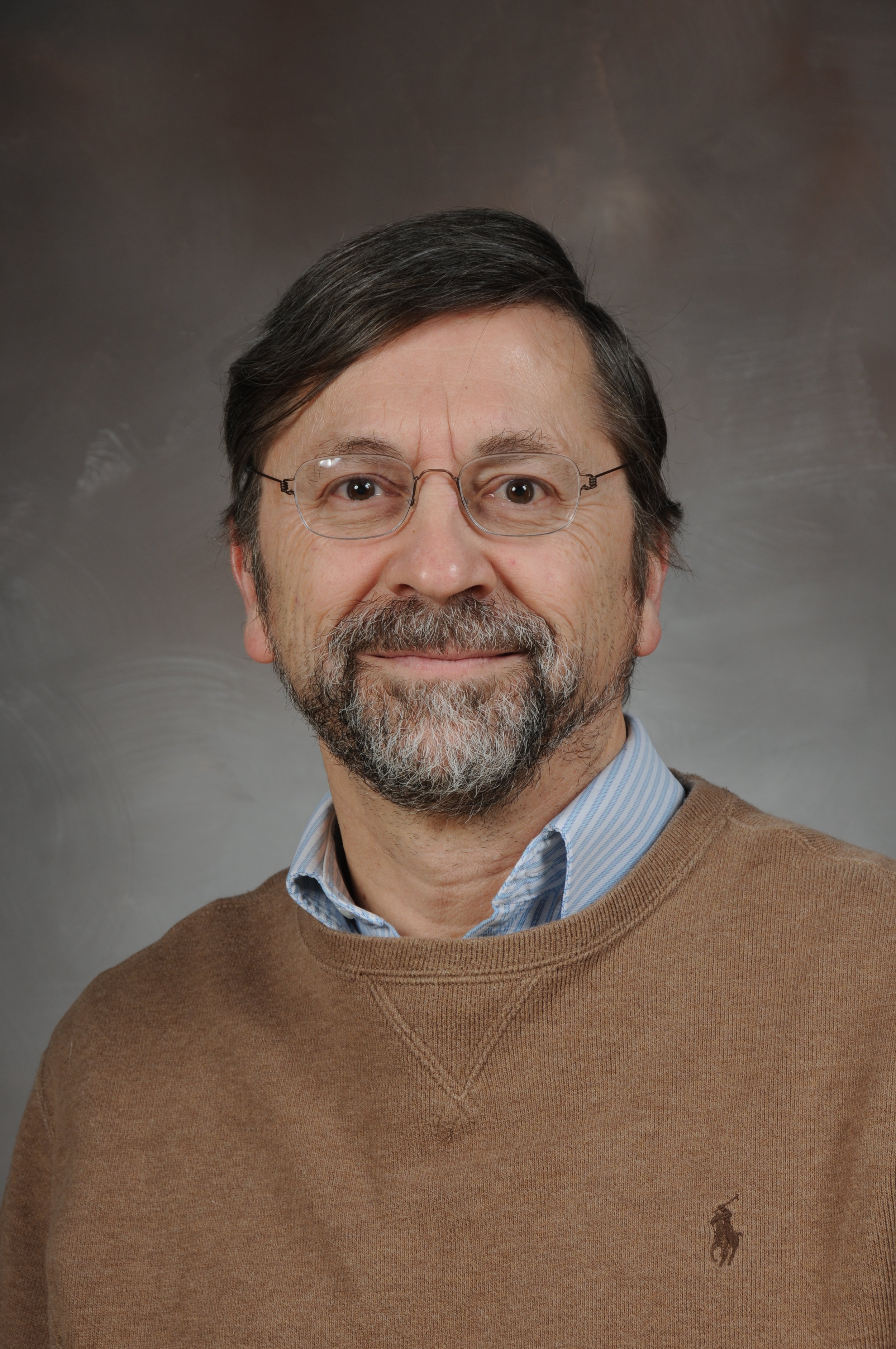 Dr. George Delclos