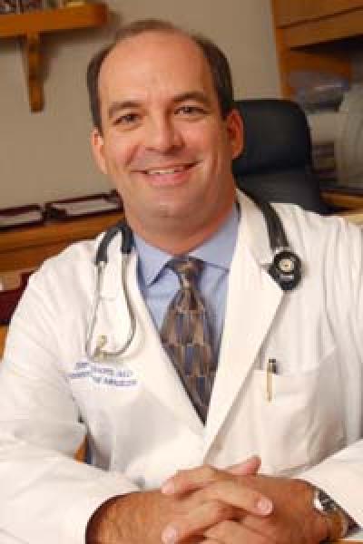 Dr. Steven Bloom, Chair, Department of Obstetrics and Gynecology, UT Southwestern